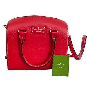 Kate Spade Alessa Wellesley Crossbody Bag
